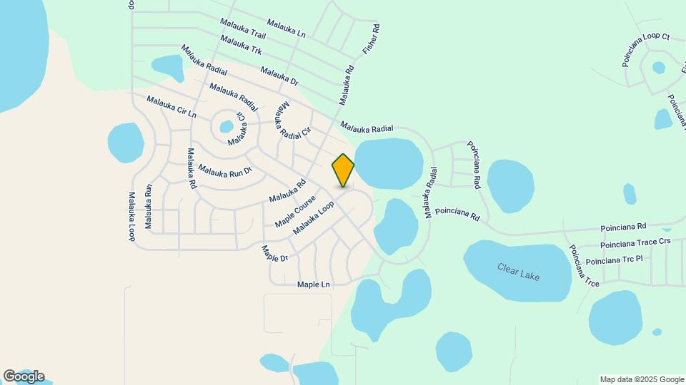 461 Malauka Loop Map and Location Details