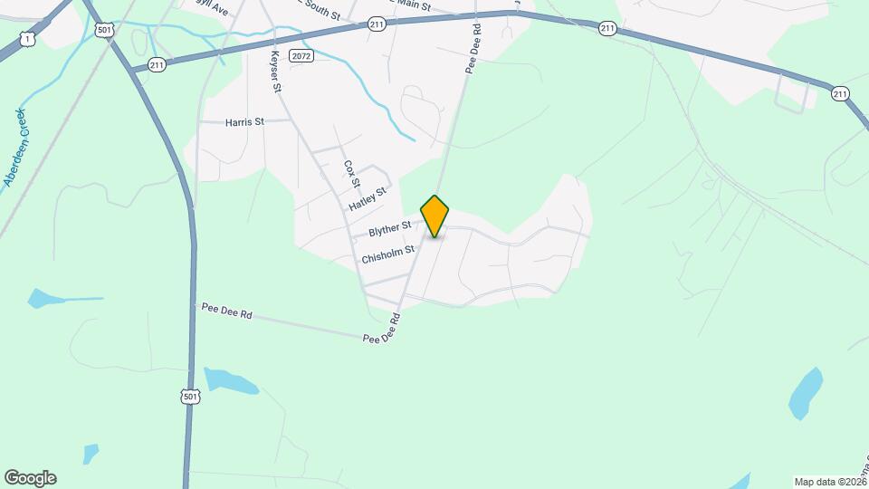 115 Cross Pointe Ln Map and Location Details