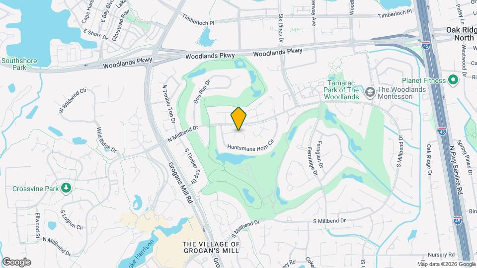 2 Bayleaf Ln Map and Location Details