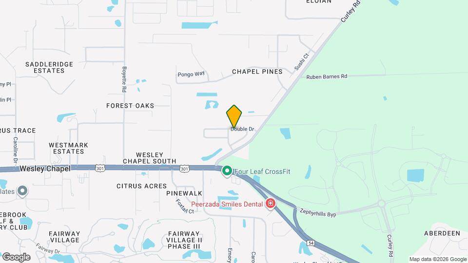 30541 Double Dr Map and Location Details