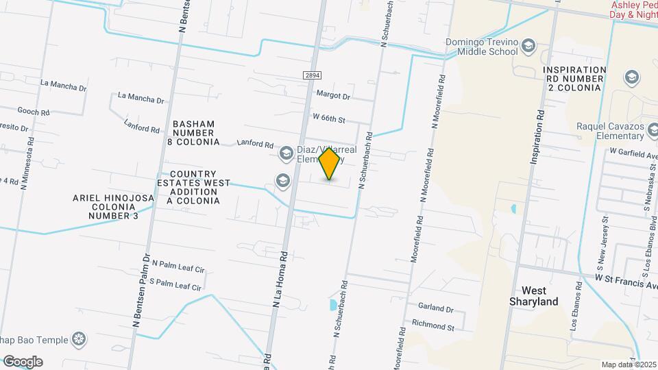 15 Wharton Rd Map and Location Details