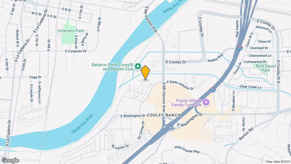 Casa Mediterrania Apartments in Colton, CA