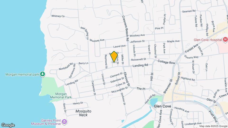 2 George St Map and Location Details