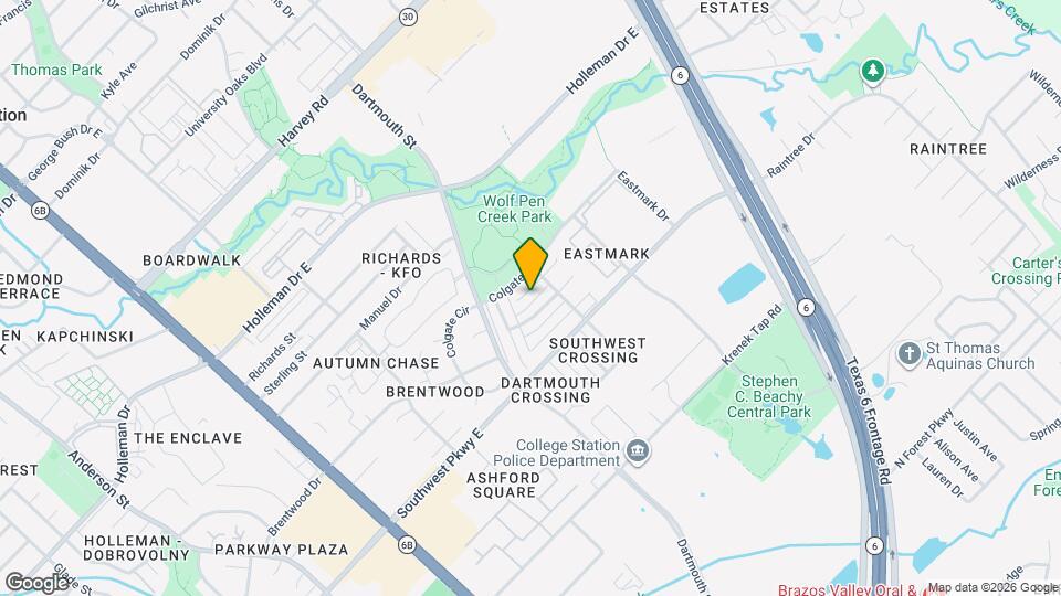 808 Kalanchoe Ct Map and Location Details