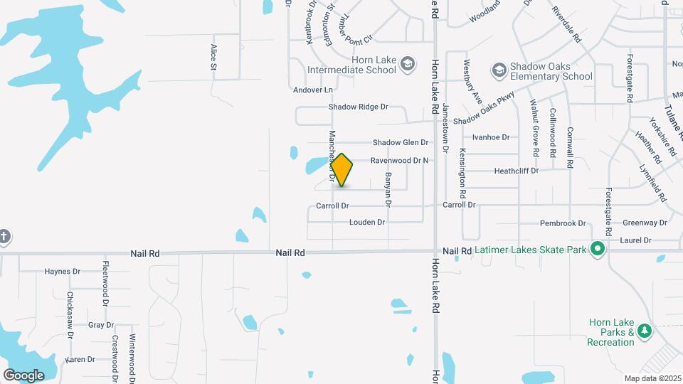 4371 Ravenwood Park W Map and Location Details