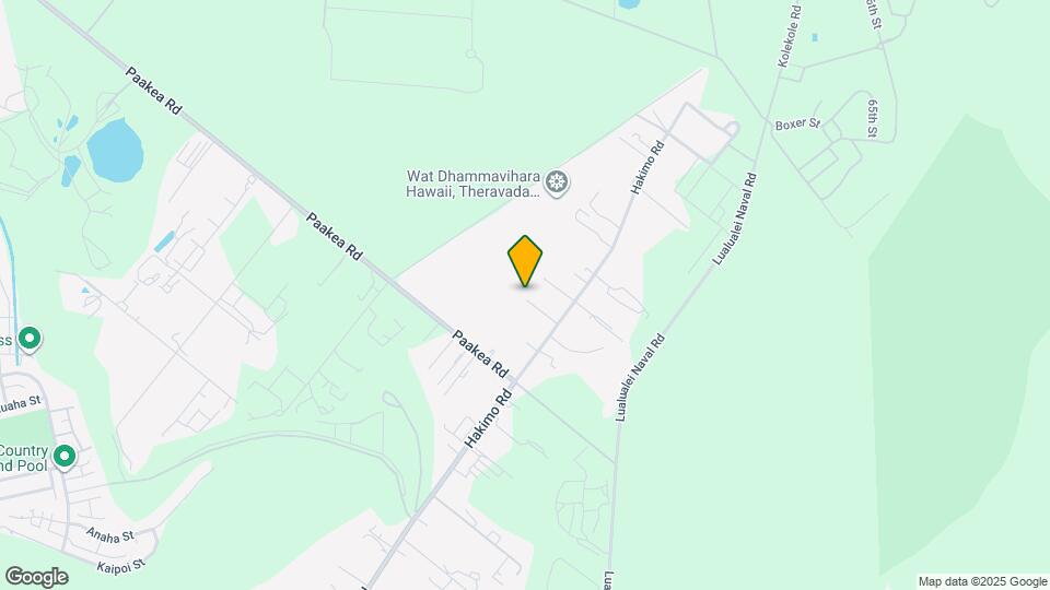 87-1002-1002 Hakimo Pl Map and Location Details