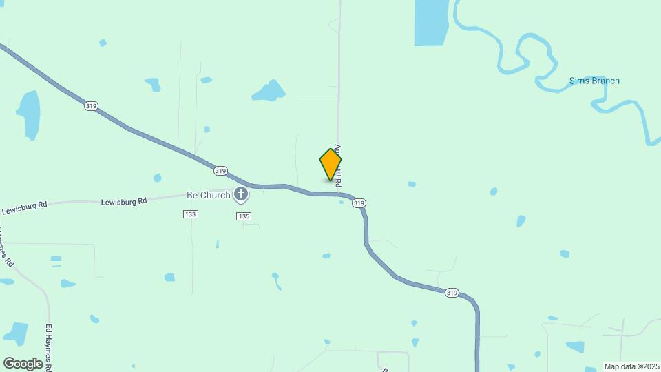 2912 Hwy 319 W Map and Location Details