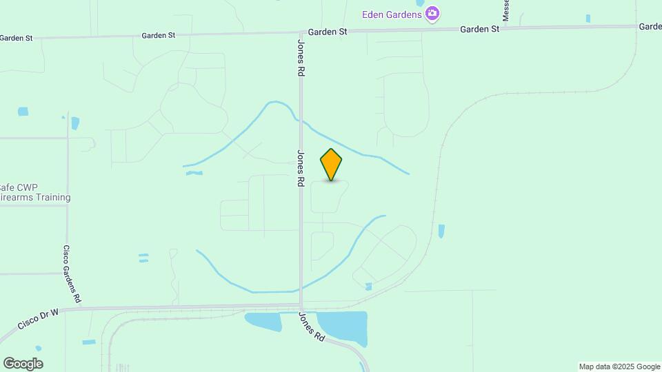 9639 Gaynor Cir Map and Location Details