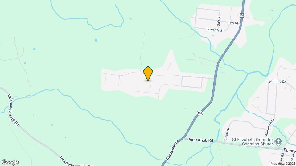 109 Woodcliff Ct Map and Location Details