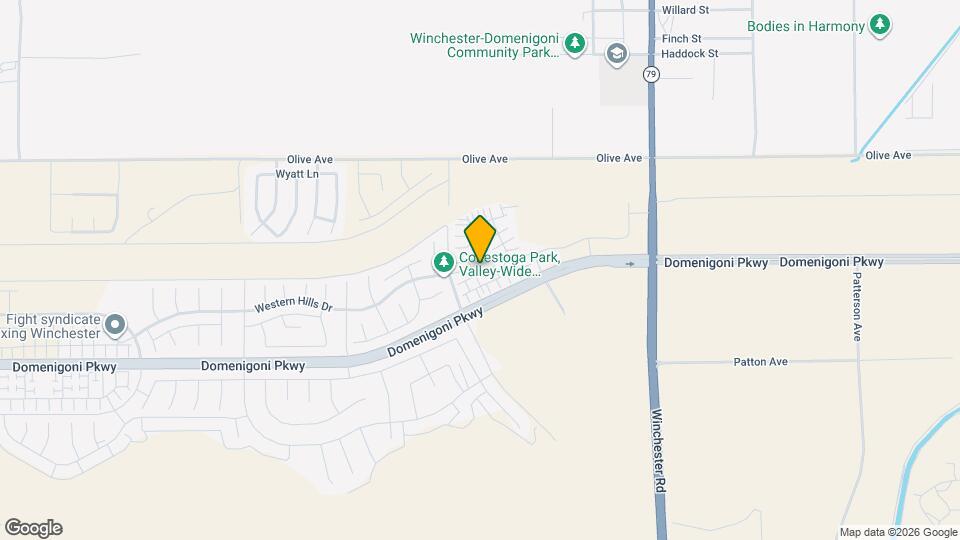 32670 Ventura Ln Map and Location Details