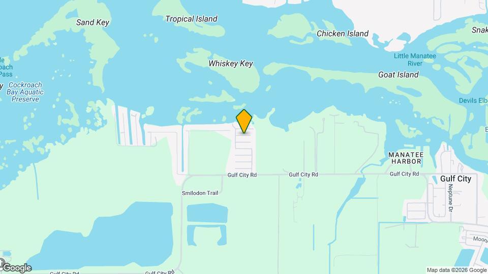 2910 Hibiscus Run Ln. Map and Location Details