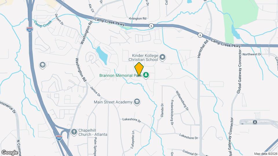 4070 Jesse A. Dent Jr. Rd Mapa y Detalles de la Ubicación