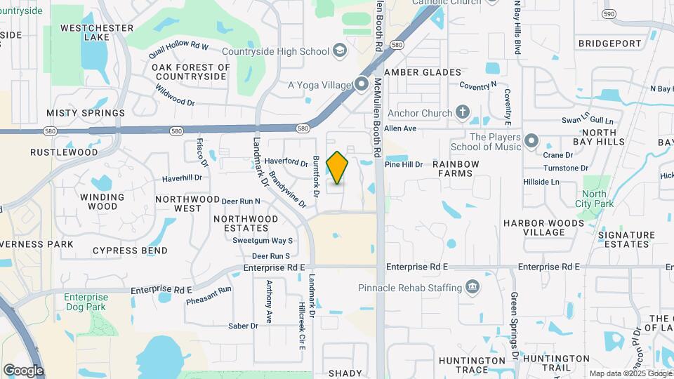 Imperial Oaks Condominiums Map and Location Details