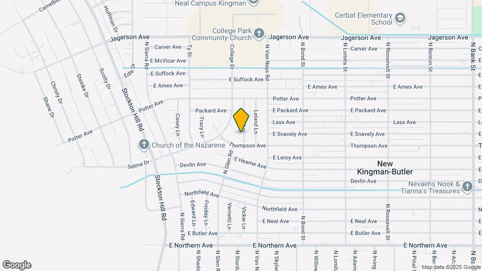 4767 Kelli Ln Map and Location Details