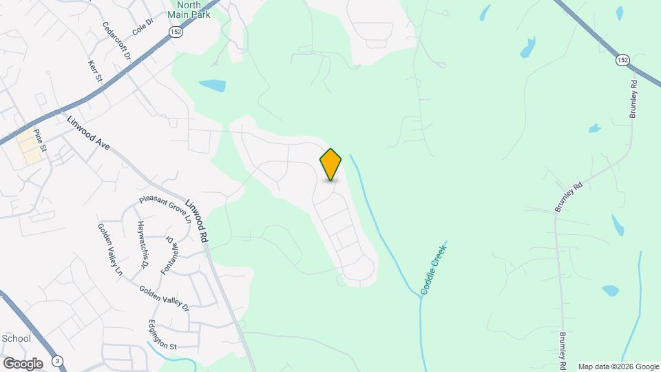 260 Abersham Dr Map and Location Details