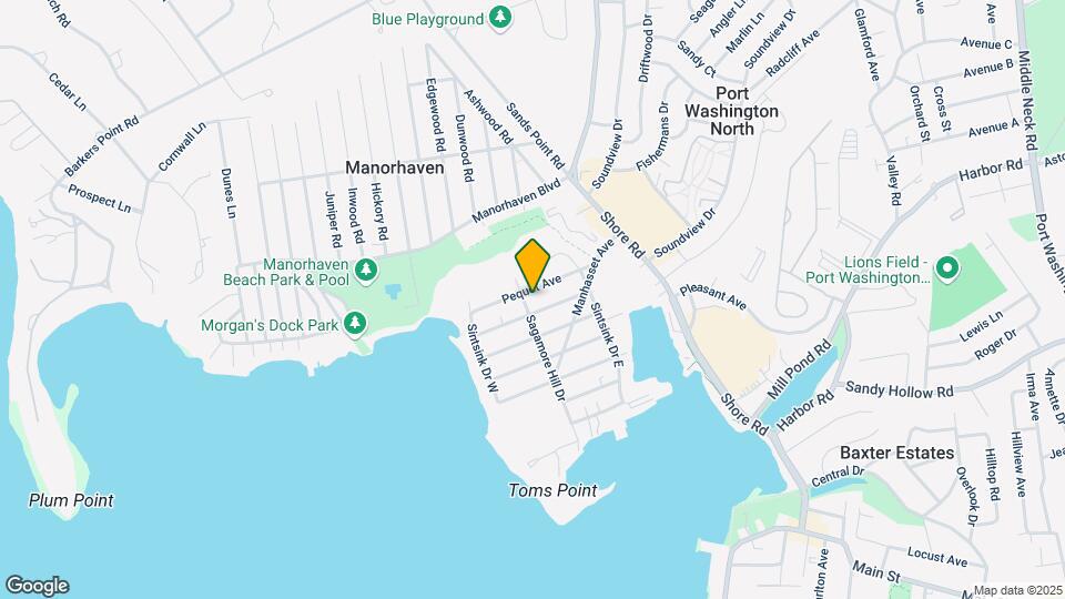 66 Sagamore Hill Dr Map and Location Details