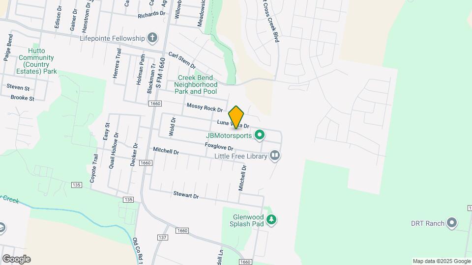 223 Camellia Dr Map and Location Details