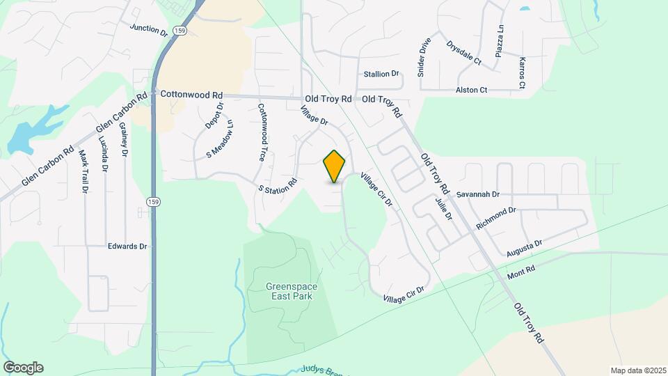 28 Peartree Ln Map and Location Details