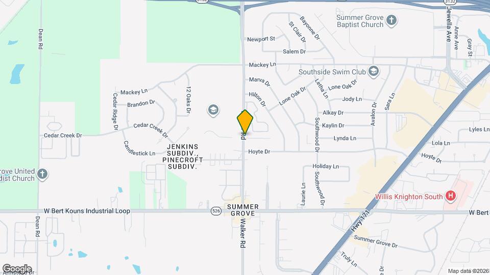 Southwood Village Apartments and Nearby Shreveport Apartments For Rent Shreveport, LA