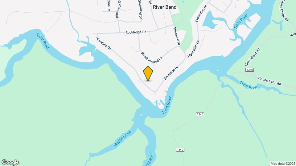 259 Shoreline Dr Map and Location Details