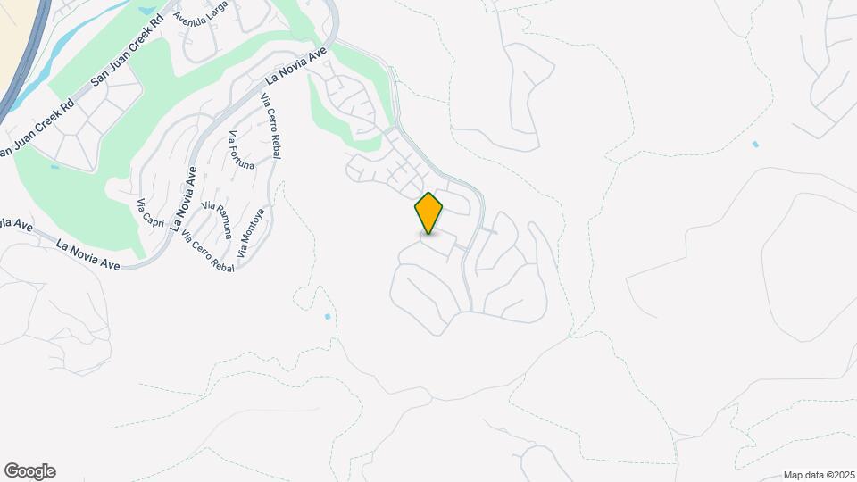 28382 Via Del Sereno Map and Location Details