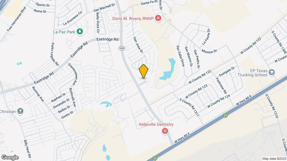 22 San Juan Ct Map and Location Details