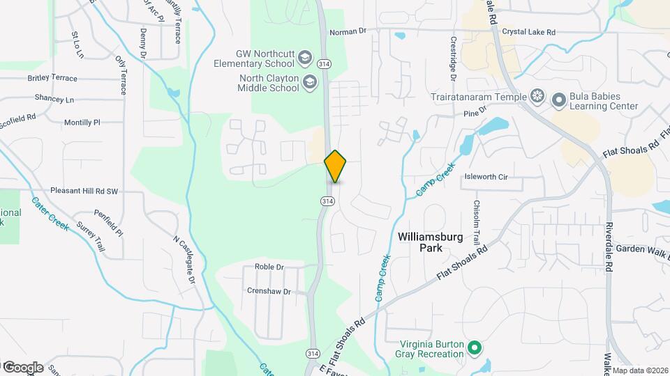 5689 Grande River Rd Map and Location Details