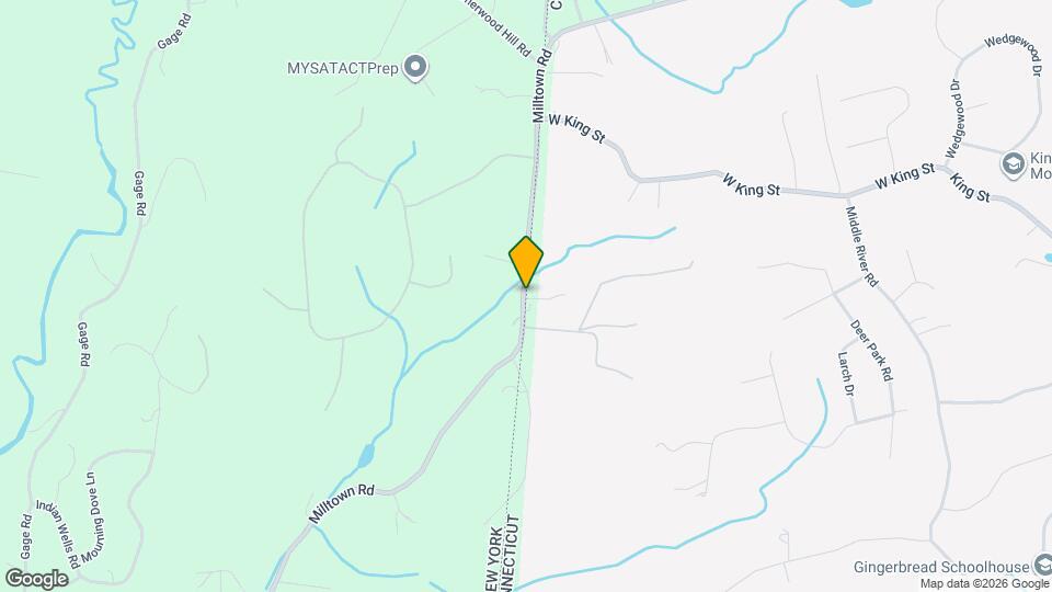 654 Milltown Rd Map and Location Details