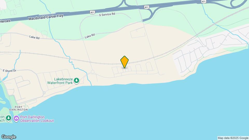 31C Lookout Dr Map and Location Details