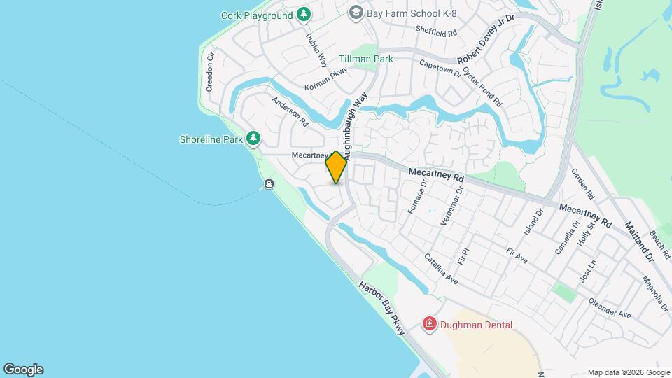 127 Orr Rd Map and Location Details