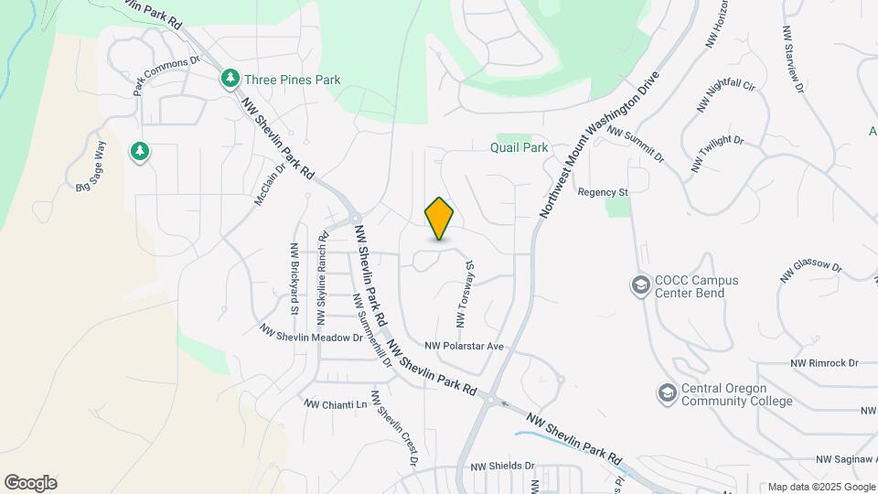 2842 NW Windham Loop Map and Location Details