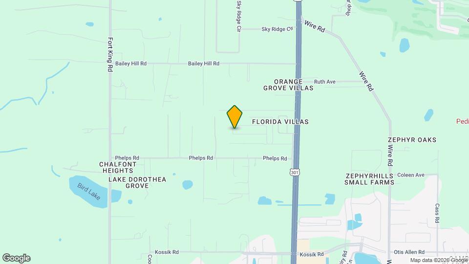 37661 Rattlesnake Trail Map and Location Details