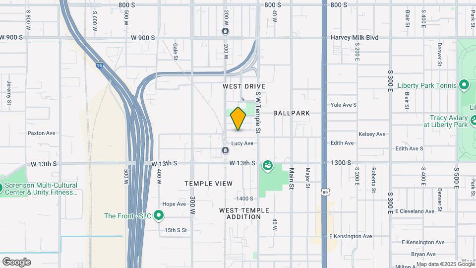 155 W Paxton Ave, Unit 155 W Paxton Mapa y Detalles de la Ubicación