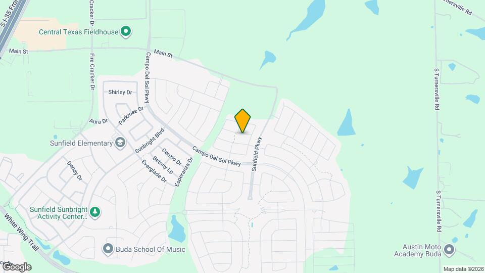 147 Big Leaf Dr Map and Location Details