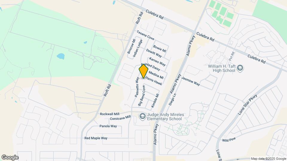 12179 Dawson Cir Map and Location Details