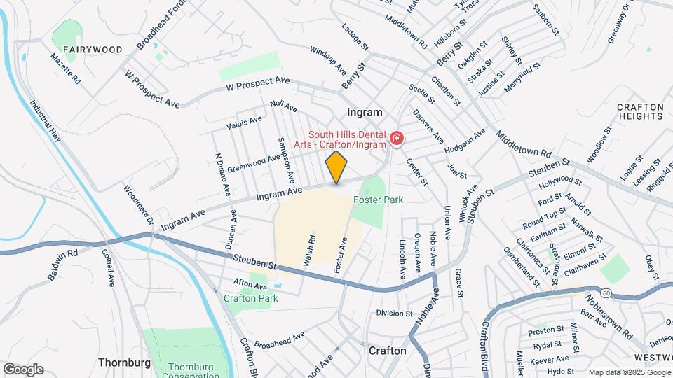 Crafton Ingram Apartments Pittsburgh, PA Apartments For Rent