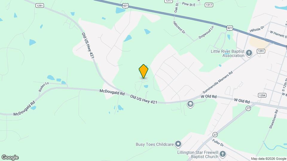 15 Stedman Ln Map and Location Details