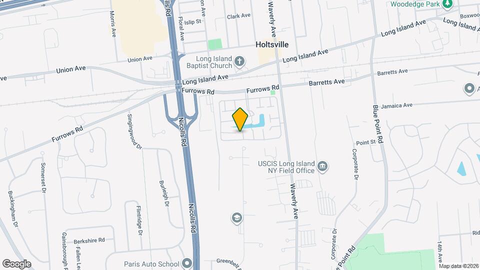 287 Cassa Loop Map and Location Details