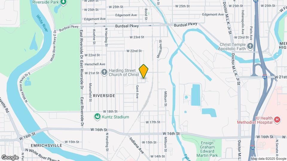 2018 Rembrandt St Map and Location Details