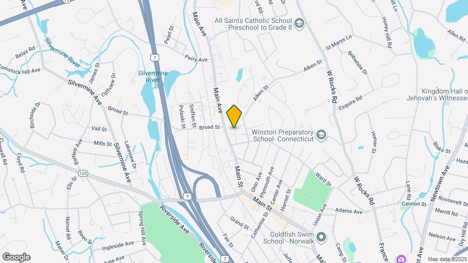 7 Longview Ct Map and Location Details