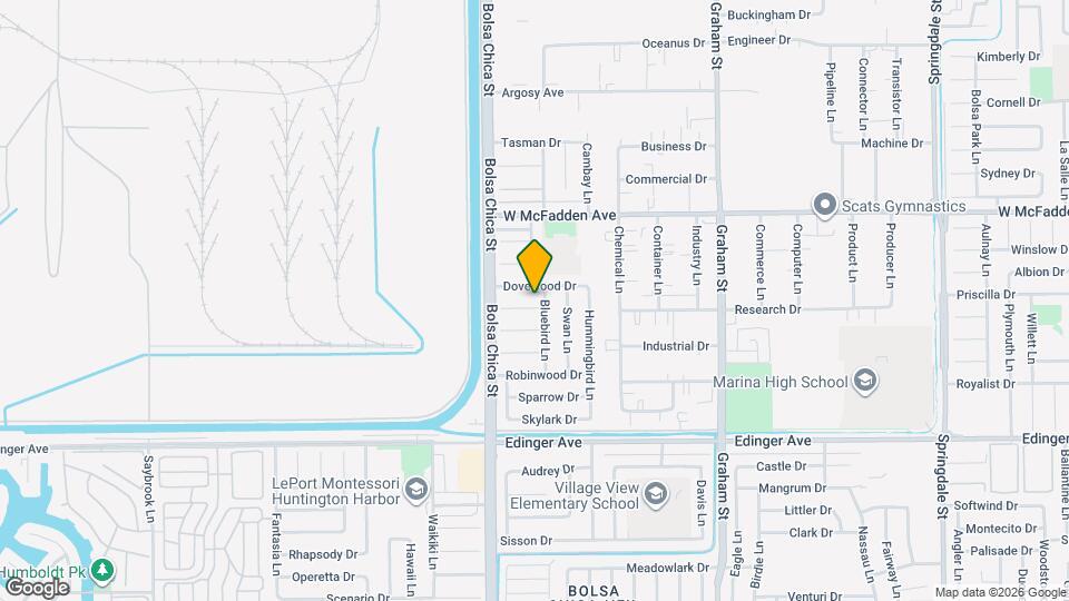 5091 Quail Cir Mapa y Detalles de la Ubicación