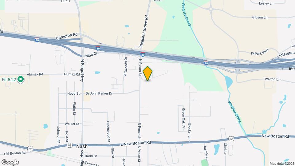 4 Robin Dr Map and Location Details