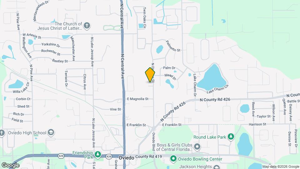 223 Emmy Cv Mapa y Detalles de la Ubicación