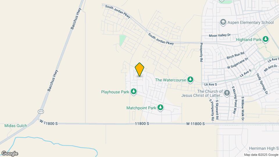 11511 Pebble Pond Rd Map and Location Details