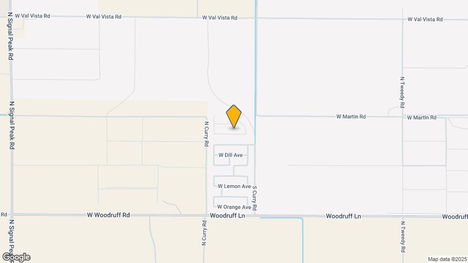 4632 W Basil Ave Rentals in Coolidge, AZ