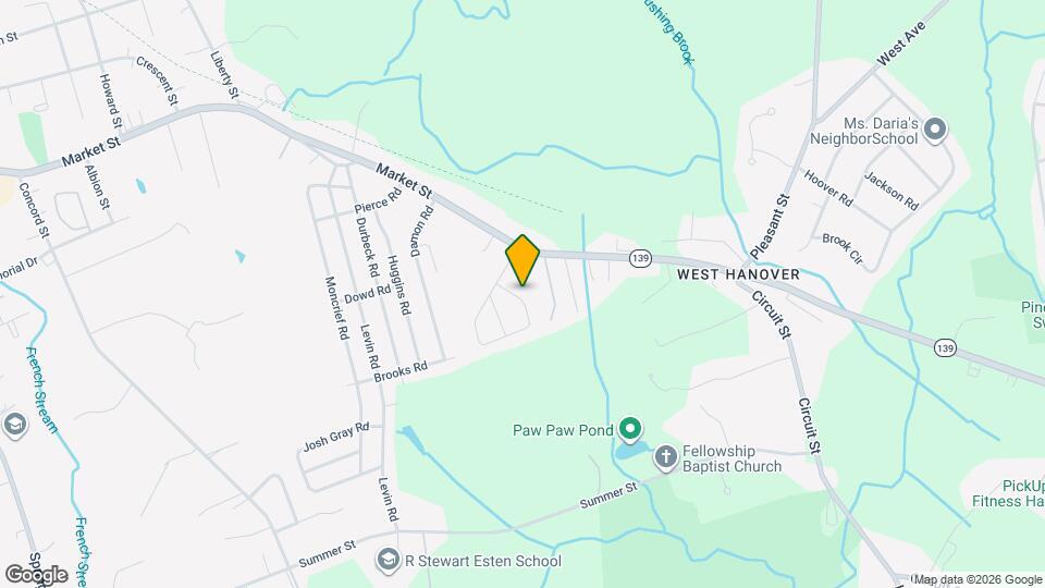 203 Manzella Ct Map and Location Details