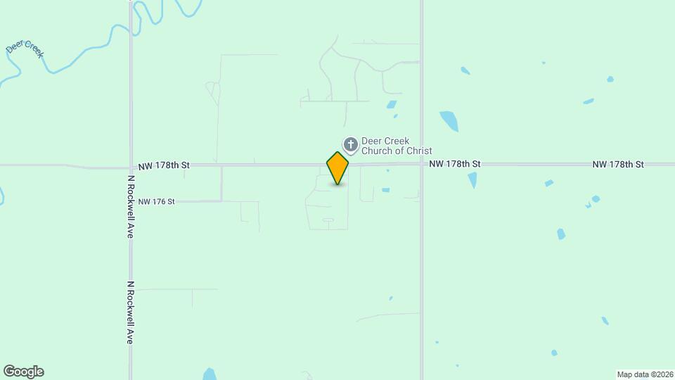 6259 NW 178th Cir Map and Location Details