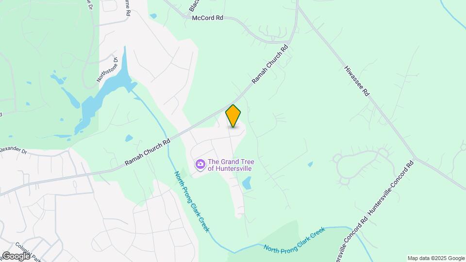 15640 Ewart Rd Map and Location Details