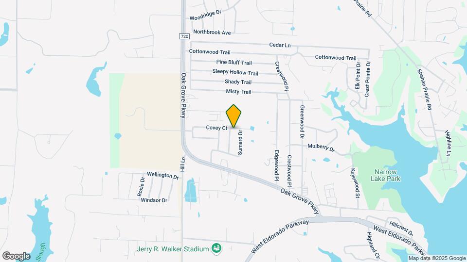 2148 Chapman Ln Map and Location Details