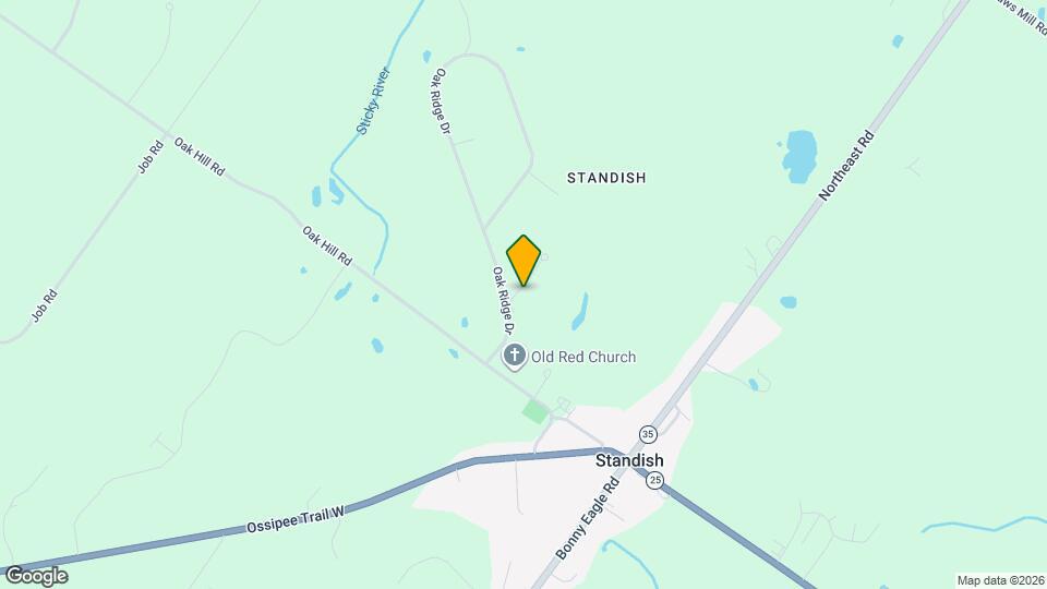 Stonecrest II Map and Location Details